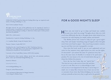 Bedtime Journal - Leahanne Thomas [KSIĄŻKA]