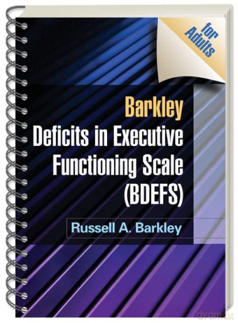Deficits In Executive Functioning - Barkley [KSIĄŻKA]