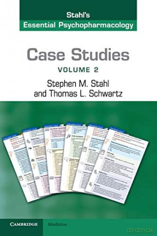 Case Studies Stahls Essential Psychophar - Stephen Stahl [KSIĄŻKA]