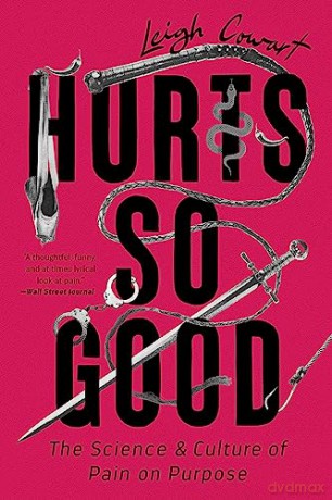 Hurts So Good - Leigh Cowart [KSIĄŻKA]