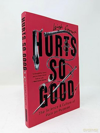 Hurts So Good - Leigh Cowart [KSIĄŻKA]