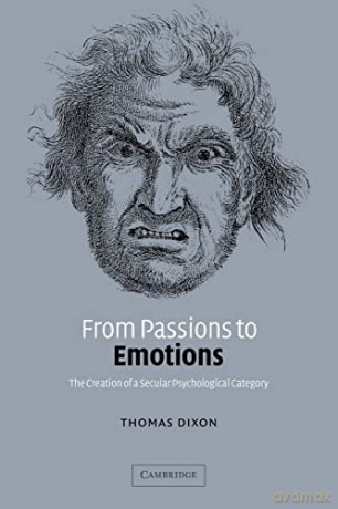 From Passions To Emotions - Thomas Dixon [KSIĄŻKA]