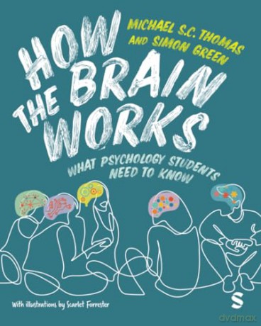 How The Brain Works - Michael S C Thomas [KSIĄŻKA]