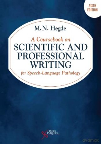Coursebook On Scientific And Profession - M.N. Hegde [KSIĄŻKA]