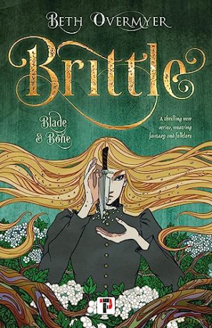 Brittle - Beth Overmyer [KSIĄŻKA]