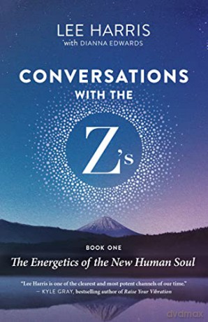 Conversations With The Zs Book One - Lee Harris [KSIĄŻKA]