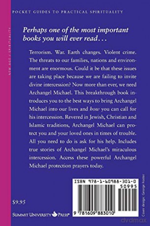 Archangel Michael: Improve Your Life Wit - Elizabeth C Prophet [KSIĄŻKA]