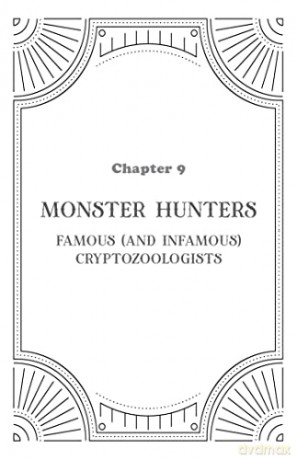Big Book Of Cryptid Trivia - Bernadette Johnson [KSIĄŻKA]