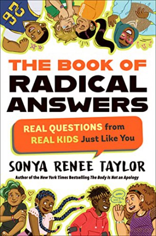 The Book Of Radical Answers - Renee Sonya Taylor [KSIĄŻKA]