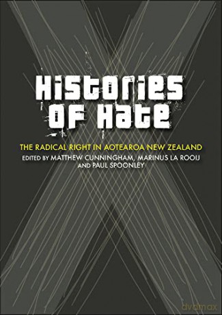Histories Of Hate - Matthew Cunningham [KSIĄŻKA]