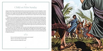 Action Bible Easter - Sergio Cariello [KSIĄŻKA]