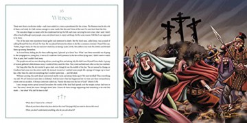 Action Bible Easter - Sergio Cariello [KSIĄŻKA]