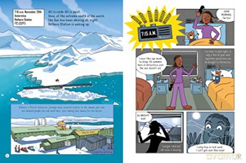 24 Hours In Antarctica - Andy Prentice [KSIĄŻKA]