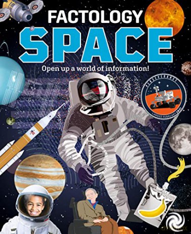 Factology Space [KSIĄŻKA]