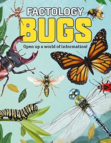 Factology Bugs [KSIĄŻKA]