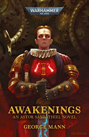 Awakenings - George Mann [KSIĄŻKA]
