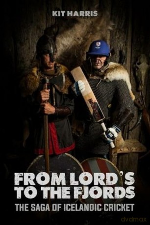 From Lord's To The Fjords - Kit Harris [KSIĄŻKA]