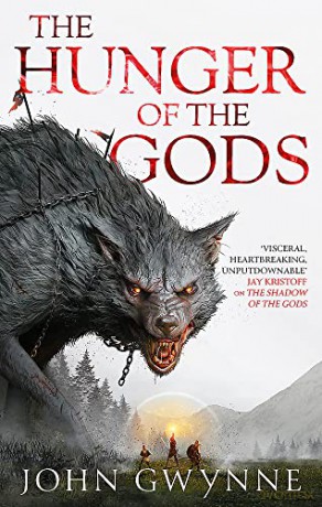 Hunger Of The Gods - John Gwynne [KSIĄŻKA]