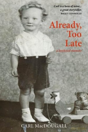 Already Too Late - Carl Macdougall [KSIĄŻKA]
