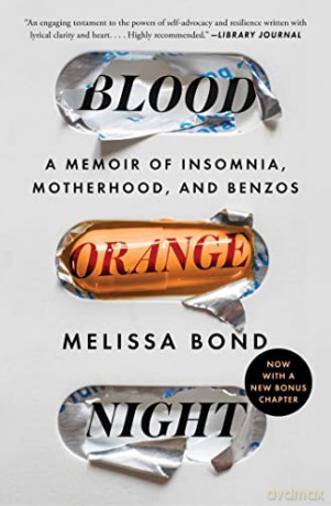 Blood Orange Night - Melissa Bond [KSIĄŻKA]