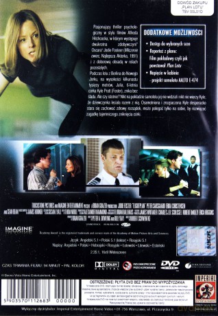 Plan lotu [DVD]