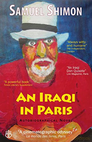An Iraqi In Paris - Samuel Shimon [KSIĄŻKA]
