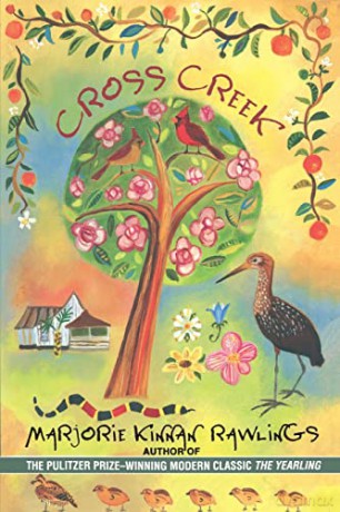 Cross Creek - Marjorie K Rawlings [KSIĄŻKA]