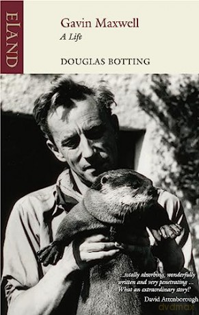 Gavin Maxwell A Life - Douglas Botting [KSIĄŻKA]