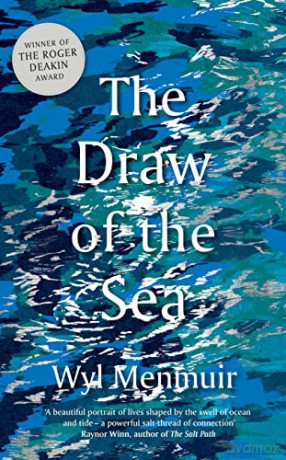 Draw Of The Sea - Wyl Menmuir [KSIĄŻKA]