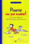 Język polski Pisanie nie jest trudne SP kl.5 ćwiczenia - Andrzej Surdej, Beata Surdej [KSIĄŻKA]