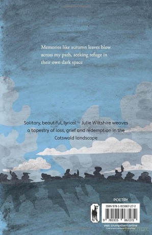 Brocading The Verse - Julie Wiltshire [KSIĄŻKA]