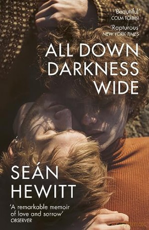All Down Darkness Wide - Sean Hewitt [KSIĄŻKA]
