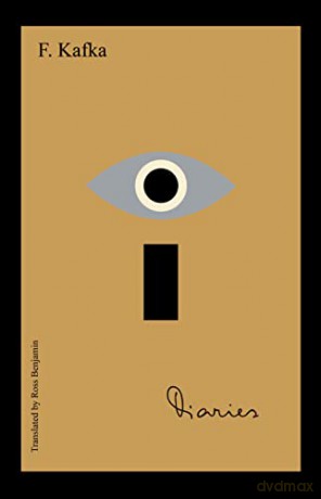 Diaries Of Franz Kafka - KafkaFranz [KSIĄŻKA]
