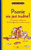 Język polski Pisanie nie jest trudne SP kl.6 ćwiczenia - Andrzej Surdej, Beata Surdej [KSIĄŻKA]