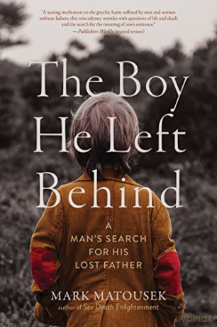 Boy He Left Behind [KSIĄŻKA]