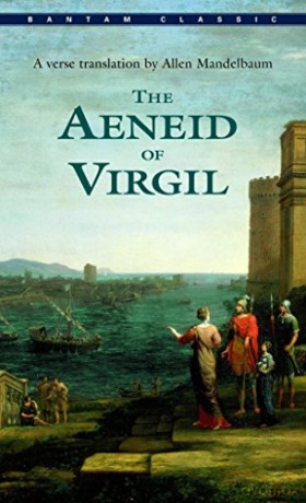 The Aeneid Of Virgil - Virgil [KSIĄŻKA]