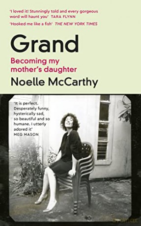 Grand - Noelle Mccarthy [KSIĄŻKA]