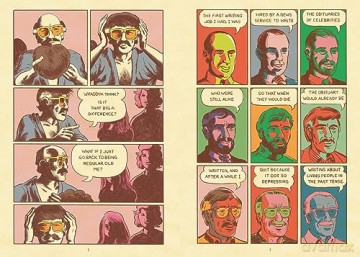 I Am Stan Graphic Biography Of Stan Lee - Tom Scioli [KSIĄŻKA]
