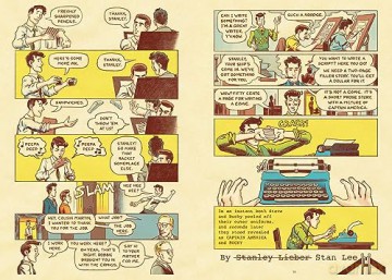 I Am Stan Graphic Biography Of Stan Lee - Tom Scioli [KSIĄŻKA]