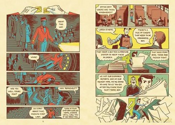 I Am Stan Graphic Biography Of Stan Lee - Tom Scioli [KSIĄŻKA]