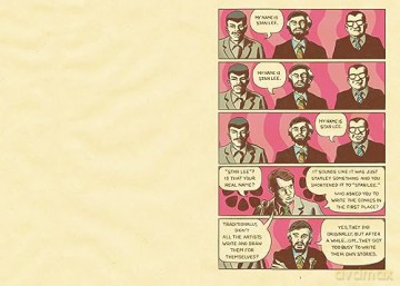 I Am Stan Graphic Biography Of Stan Lee - Tom Scioli [KSIĄŻKA]