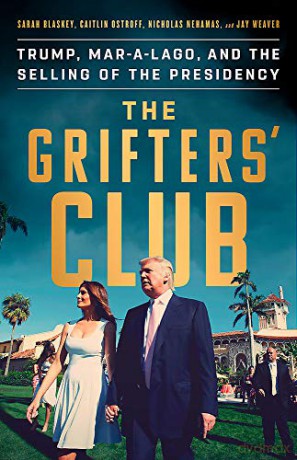 Grifters Club [KSIĄŻKA]
