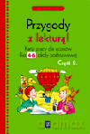 Język polski Przygody z lekturą SP kl.4-6 ćwiczenia cz.2 - Agnieszka Kruszyńska [KSIĄŻKA]