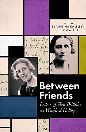 Between Friends [KSIĄŻKA]