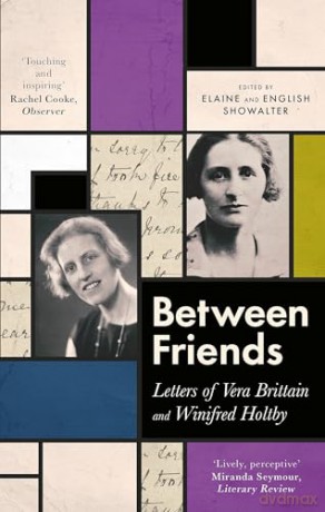 Between Friends - Elaine Showalter [KSIĄŻKA]