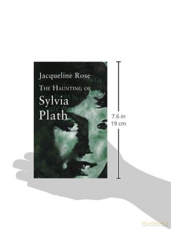 Haunting Of Sylvia Plath - Jacqueline Rose [KSIĄŻKA]