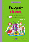 Język polski Przygody z lekturą SP kl.4-6 ćwiczenia cz.3 - Agnieszka Kruszyńska [KSIĄŻKA]