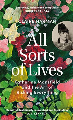 All Sorts Of Lives - Claire Harman [KSIĄŻKA]