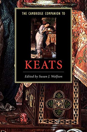 Companion To Keats - Susan J Wolfson [KSIĄŻKA]