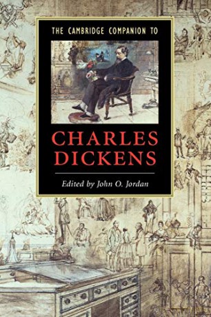Companion To Charles Dickens - John O (Ed) Jordan [KSIĄŻKA]